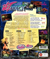 PC Lula 2 Wet Attack The Empire Cums Back Back CoverThumbnail
